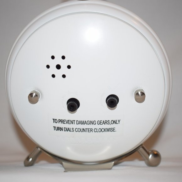 Pottery Barn Other Pottery Barn Pocket Watch White Alarm Analog